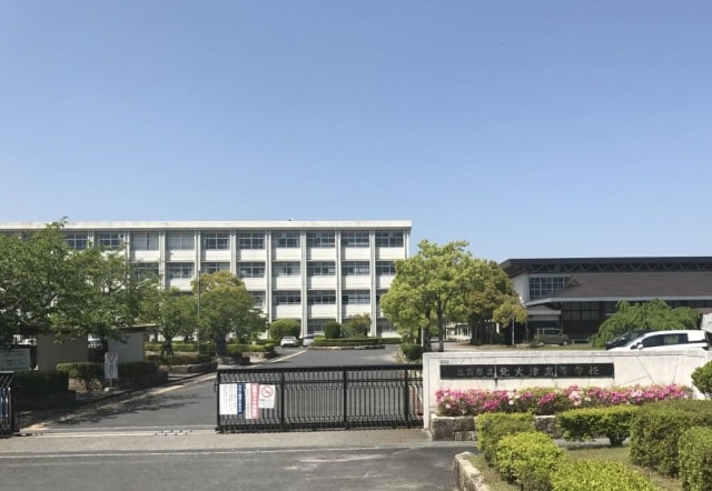 高等学校/高等専門学校まで1200m※滋賀県立北大津高等学校 リバーサイド湖都が丘