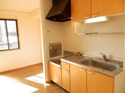  メルベーユ吉兆　C棟