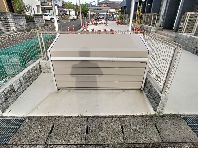  グランドソレーユⅡ番館