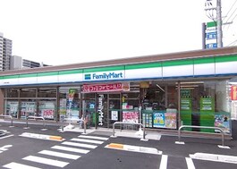 ファミリーマート　大津茶が崎店