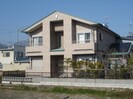 レークビューなかいの外観
