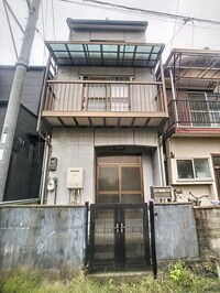 二本松貸家