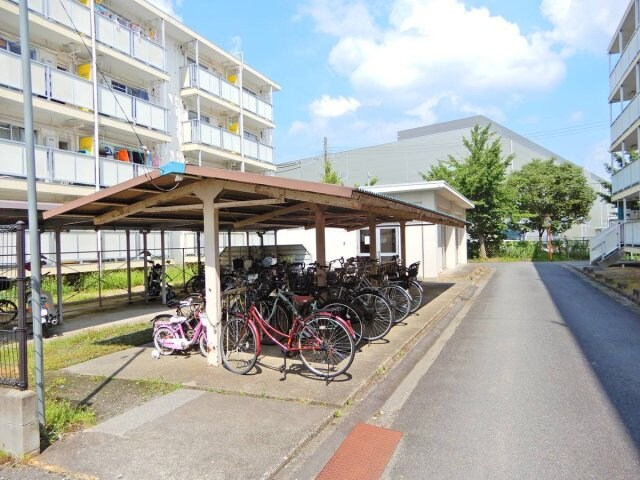  ビレッジハウス水口1号棟