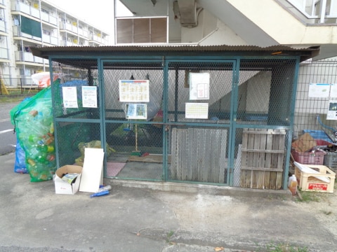  ビレッジハウス水口1号棟