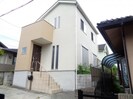 仰木の里東５丁目貸家の外観