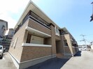 サンライズ・エイトの外観