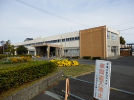 高島市立今津東小学校
