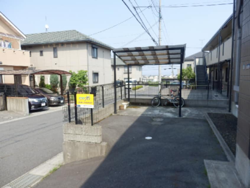  レーク・スリーゼ B棟