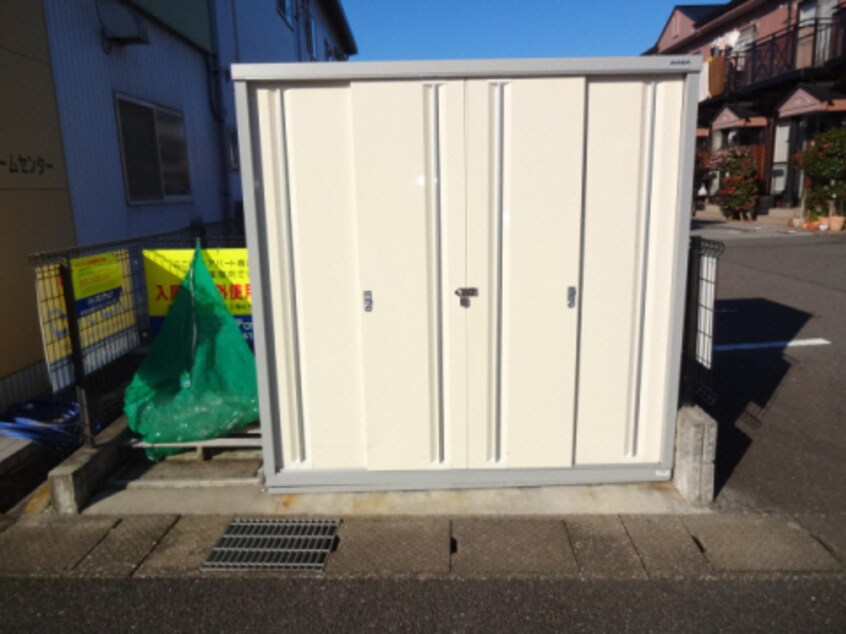  サンパレス白鳥