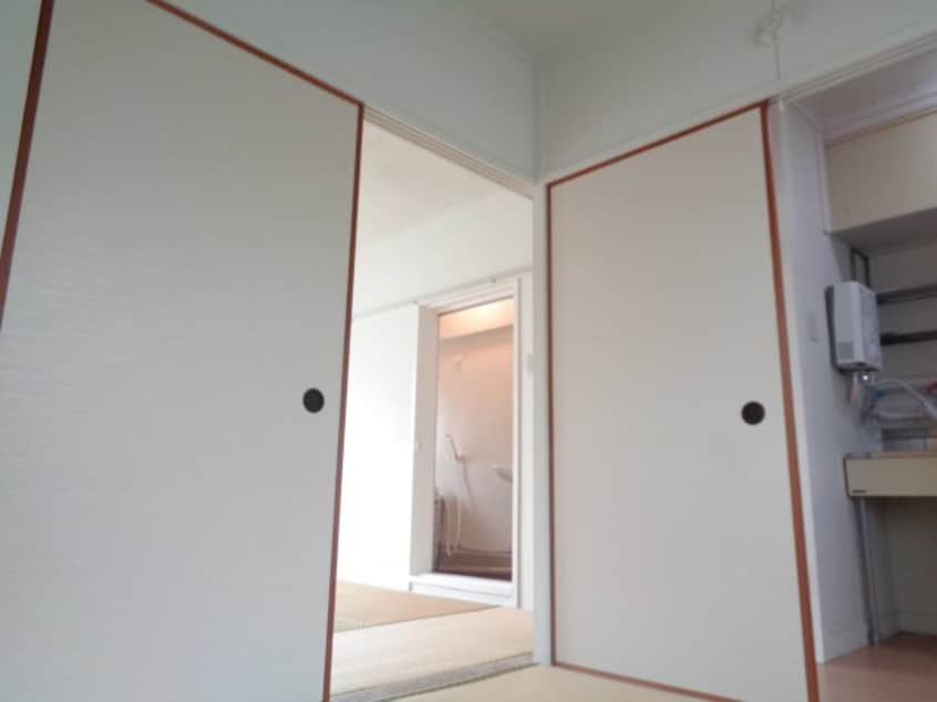  ビレッジハウス水口2号棟