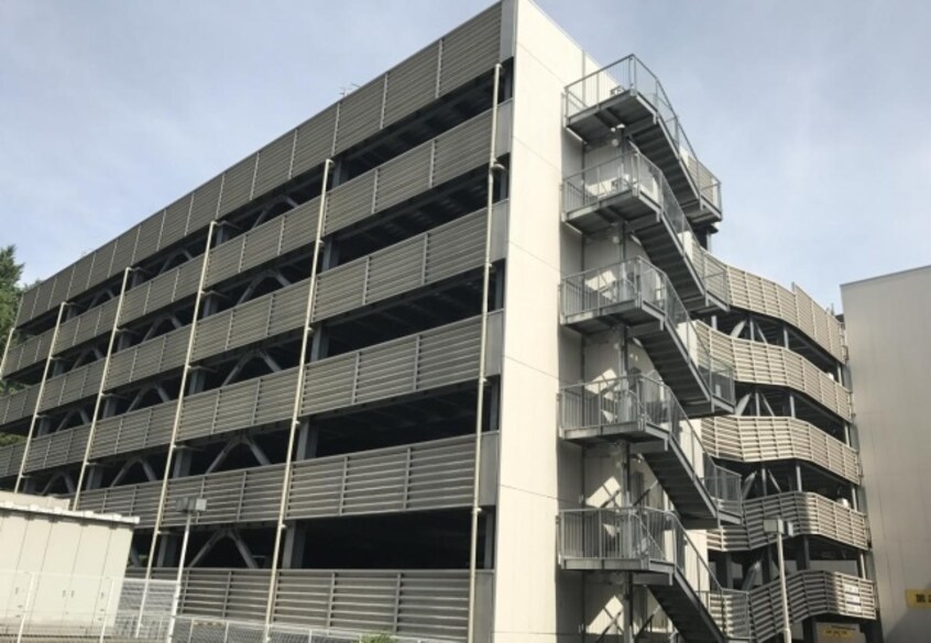 病院まで2700m※大津赤十字病院 グリーンハイツ