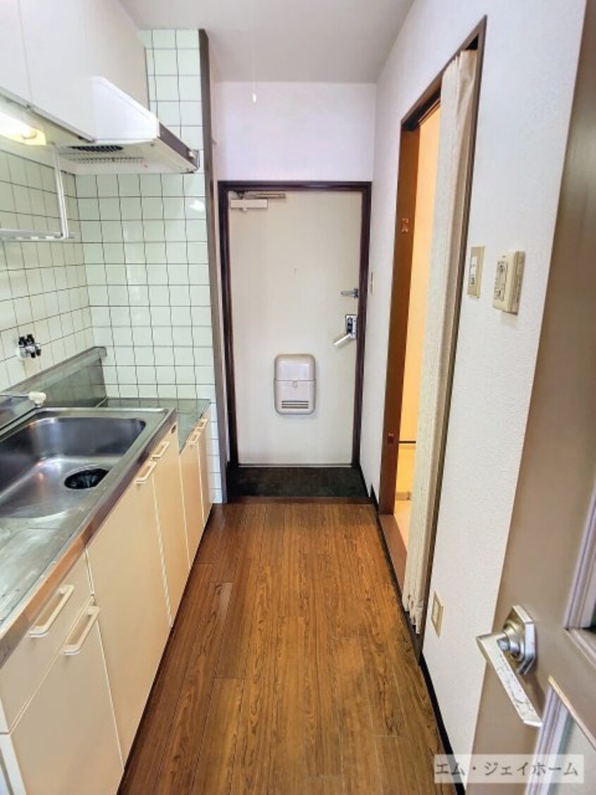  ハイツ・ユウリ