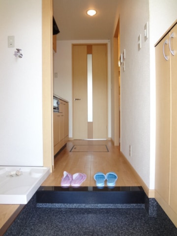  サンハイツオクヤマⅡ