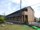 セジュール南堅田の外観