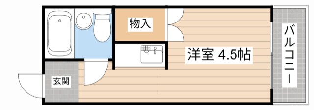 間取り図 シャトル城町