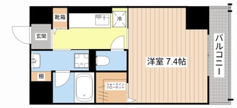 間取図 Pronity Hill