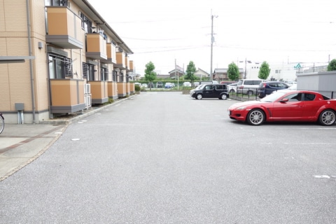  サンローズ　Ａ棟