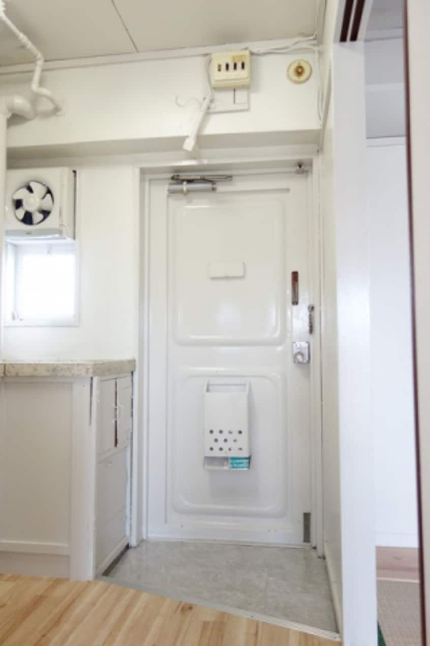  ビレッジハウス加田1号棟