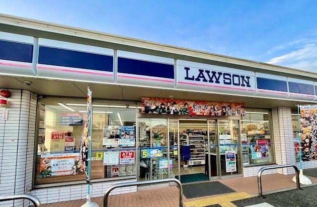 コンビニまで247m※ローソン　南草津三丁目店 ソレイユ豊Part-2