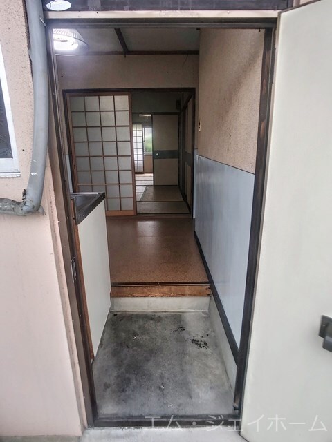  一本松アパート