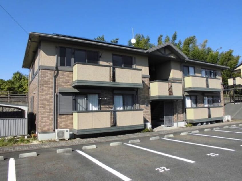  リビングタウン水口　D棟