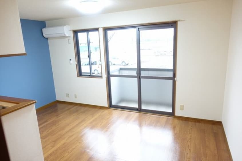  リビングタウン水口　D棟