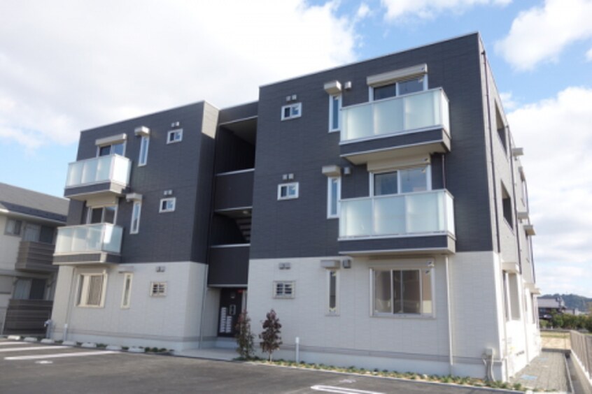  ティーガーデンヴィレッジ　B