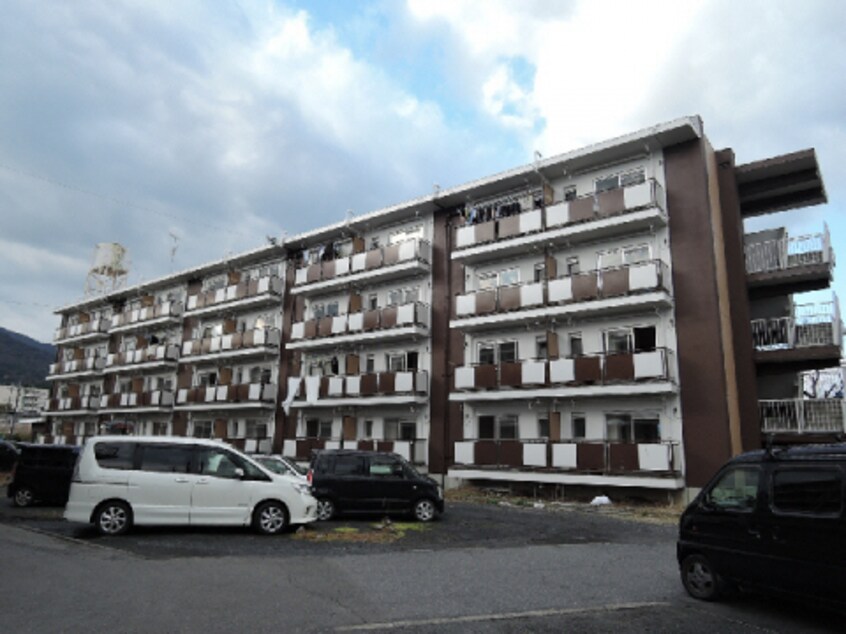  ヴィラナリー石山寺Ⅱ