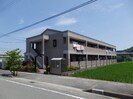 シャルマンハイツの外観
