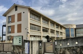 守山市立玉津小学校