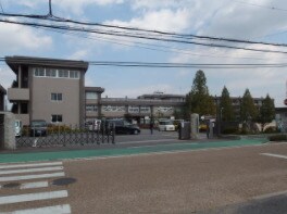 小学校まで188m※守山市立河西小学校 ノイ　オウミ