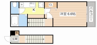 間取図 Mr.3