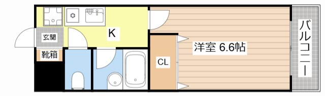 間取り図 十一屋DOA