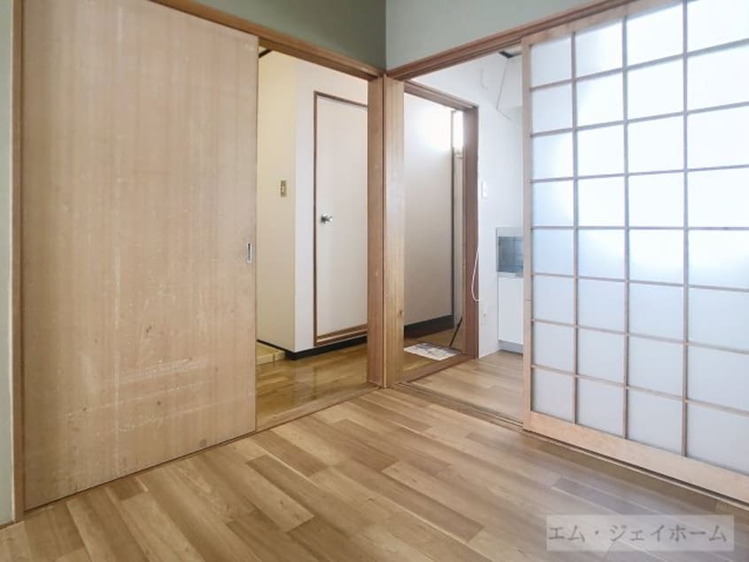  ハイネスグリーン名坂