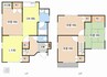 守山市勝部2丁目貸家　（杉田邸） 4LDKの間取り