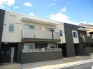エトワール衣川の外観