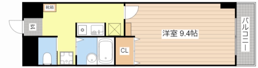 間取図 ACTマンション