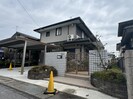 弥高町貸家の外観