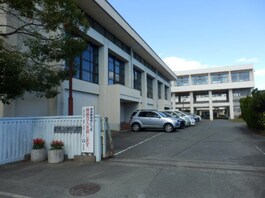 高島市立安曇小学校