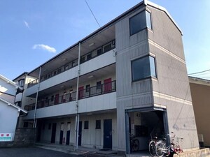 Kマンション唐橋