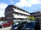 レイクハウス堅田Ａ棟の外観
