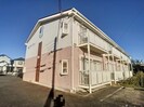 サラナフラットの外観