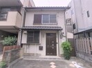 栄借家の外観