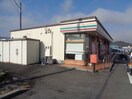 コンビニまで400m※セブン－イレブン　五個荘日吉町店 佐生マンションⅡ