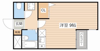 間取図 KYOマンション