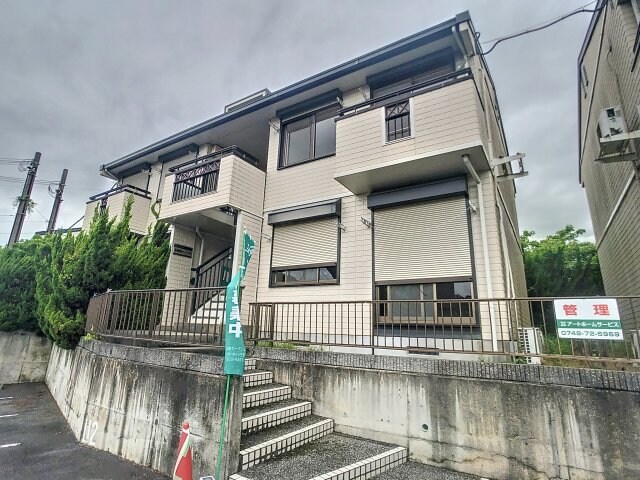  菩提樹ハイツB
