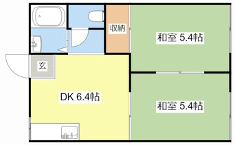 間取図 フォレスト