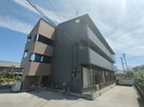 セイコーズマンション列見の外観