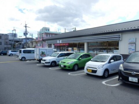 コンビニまで1400m※セブン－イレブン　大津坂本３丁目店 英翠ベルン