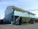 グリーンピア唐崎の外観